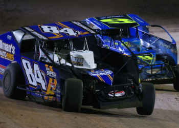 Alex Yankowski and Matt Sheppard