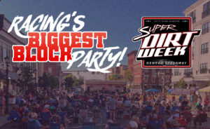 Racing's Biggest Block Party