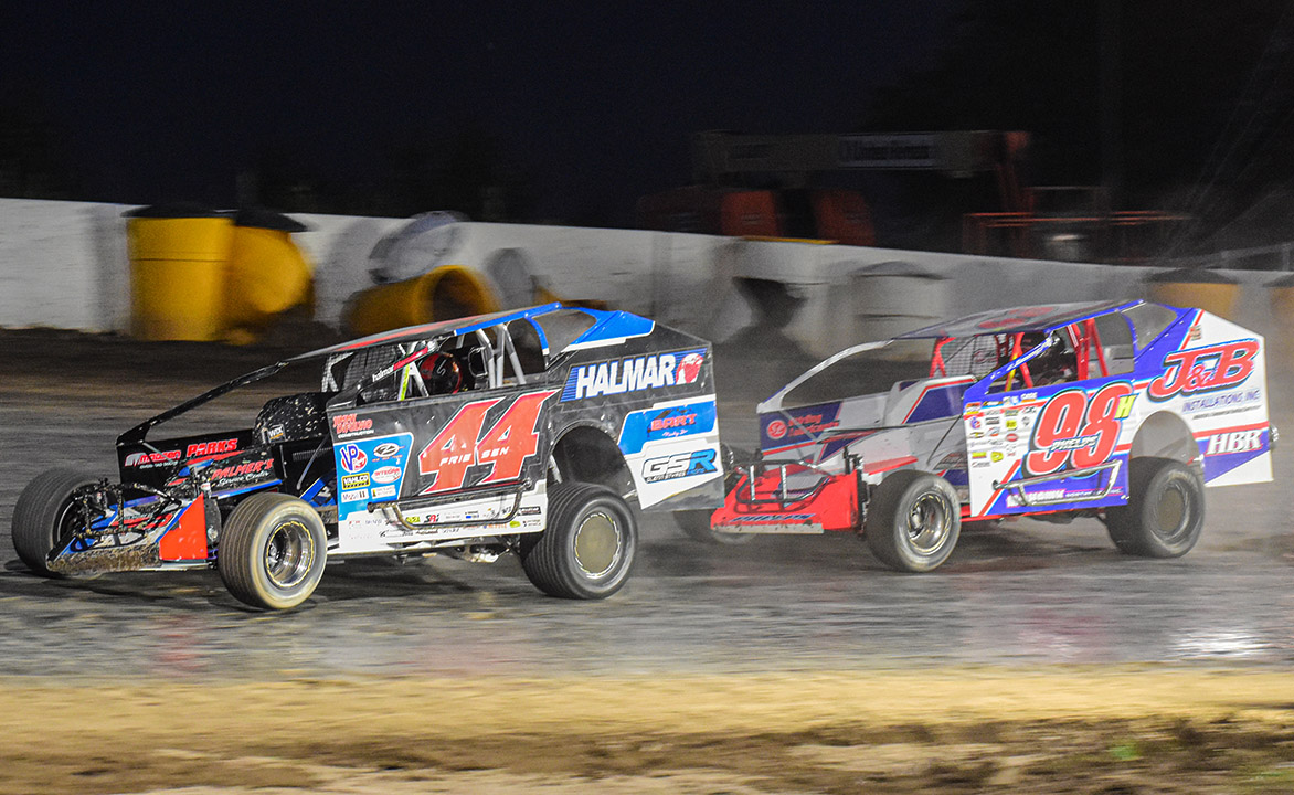 Weedsport Speedway Creates Massive Motorsports Weekend For New York With World of Outlaws, Super DIRTcar Series