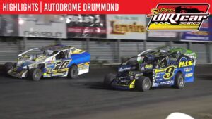 Super-DIRTcar-Series-Big-Block-Modifieds-Autodrome-Drummond-July-28-2025-HIGHLIGHTS