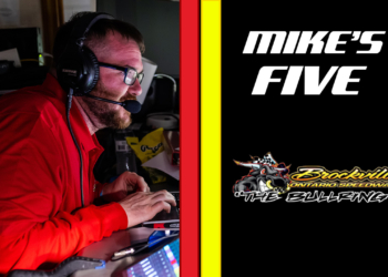 Mike Warren's picks for Brockville Ontario Speedway