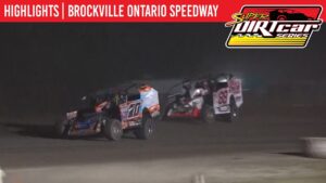 Super-DIRTcar-Series-Big-Block-Modifieds-Brockville-Ontario-Speedway-July-30-2025-HIGHLIGHTS