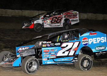 Peter Brittan and Mat Williamson