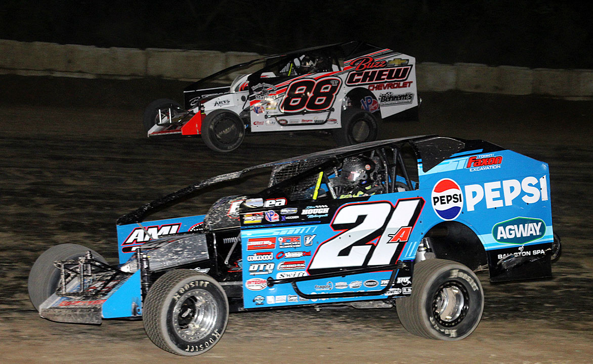 THE MONTH AHEAD: Return to Sharon, SummerFAST, Two Super DIRT Week Qualifiers Highlight Busy August
