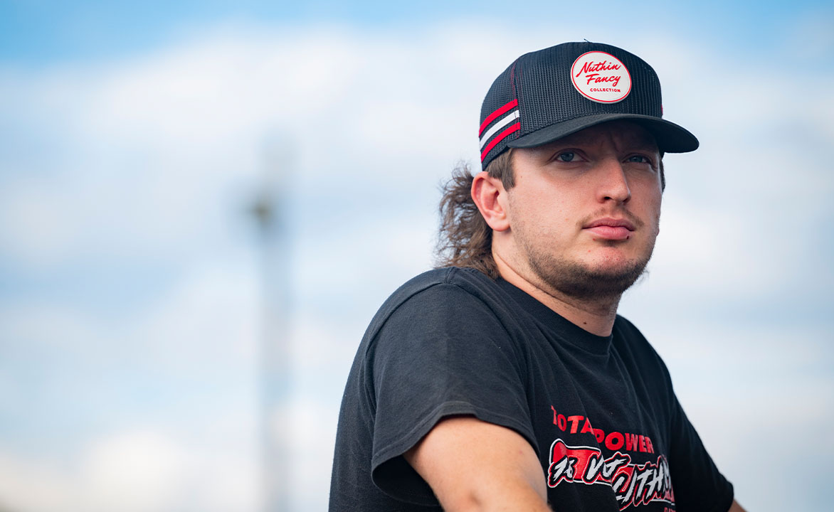 MAX IS BACK: Max McLaughlin Returns to Super DIRTcar Series in Jack Lehner Owned Big Block