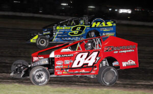 Alex Yankowski and Matt Sheppard