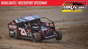 Super-DIRTcar-Series-Big-Block-Modifieds-Weedsport-Speedway-August-17-2025-HIGHLIGHTS