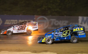 Mat Williamson and Matt Sheppard