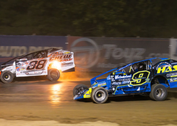 Mat Williamson and Matt Sheppard