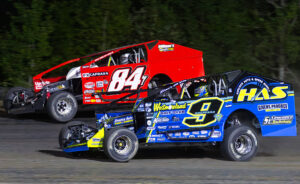 Mat Sheppard and Alex Yankowski