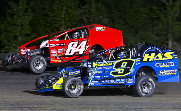 Mat Sheppard and Alex Yankowski