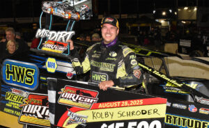 Kolby Schroder
