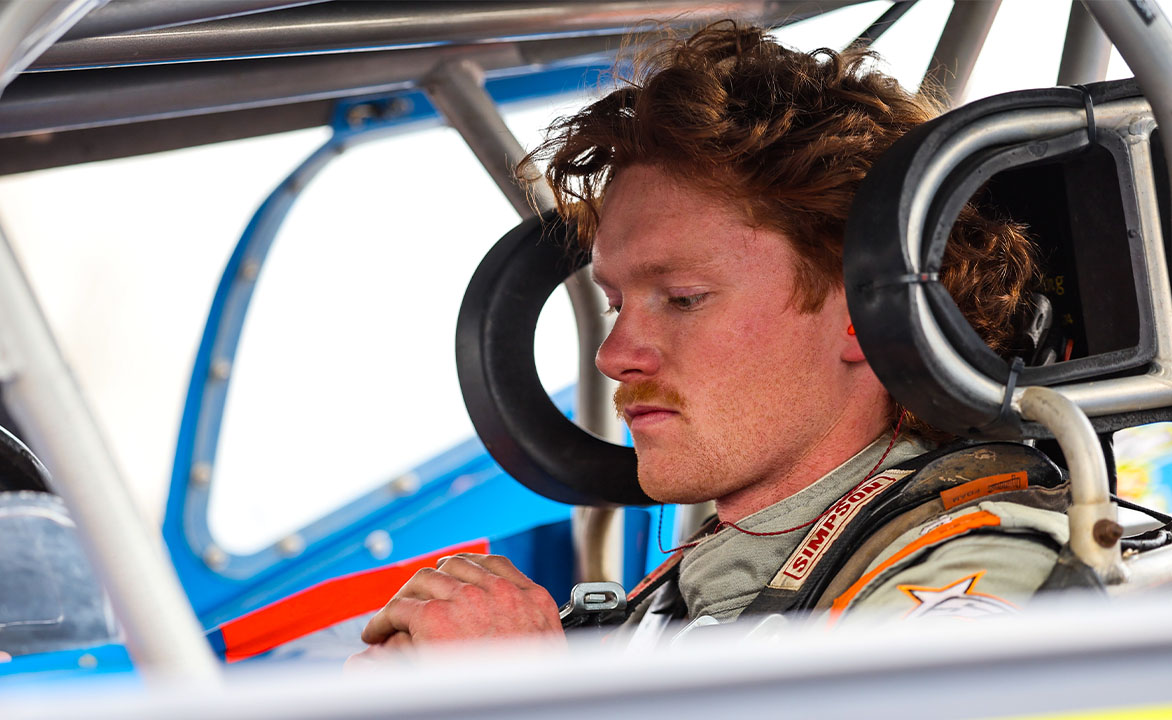 A STEP FORWARD: Jack Lehner Reflects on Super DIRT Week Top Five, Racing Under the Lights