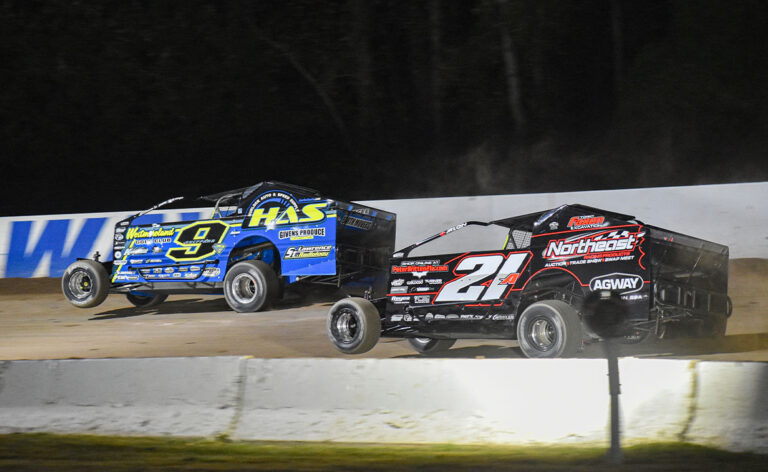 Matt Sheppard and Peter Britten