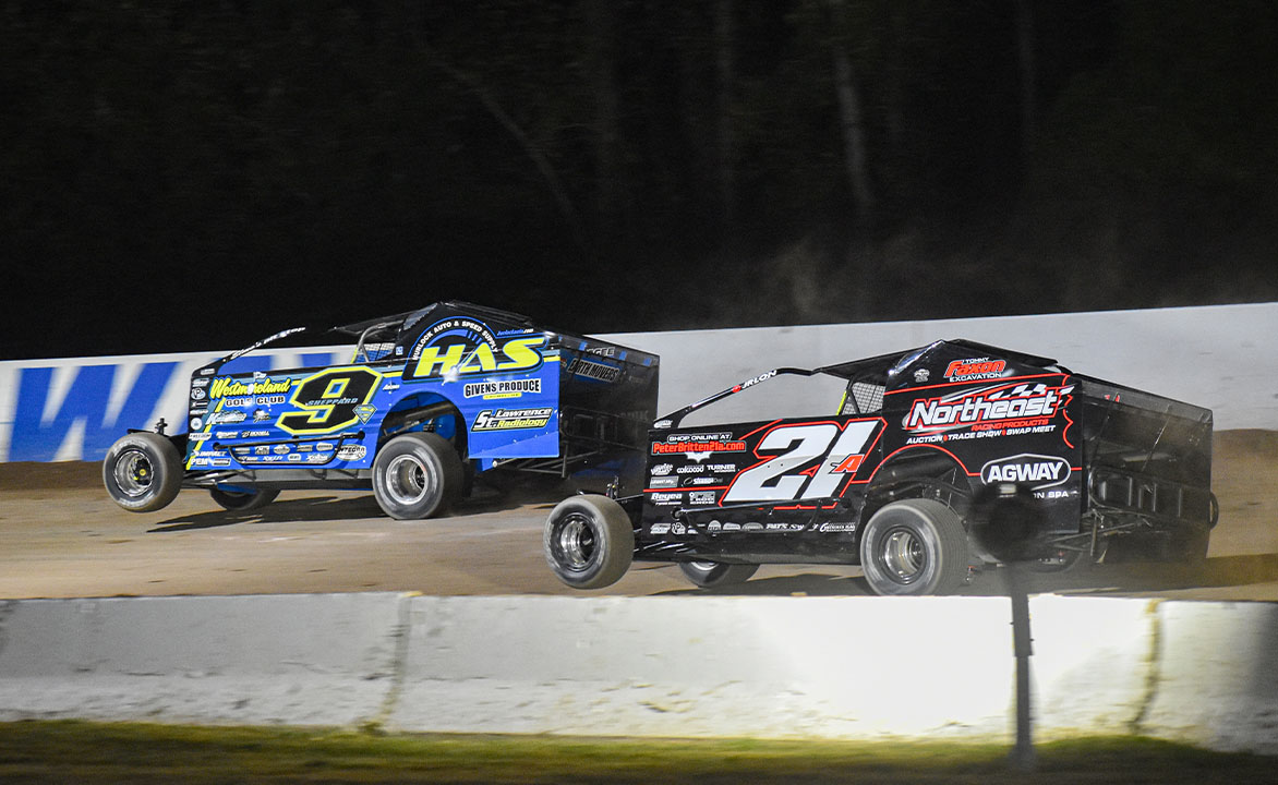 WHAT TO WATCH FOR: Super DIRTcar Series Kicks off September with Stops at Can-Am, Weedsport