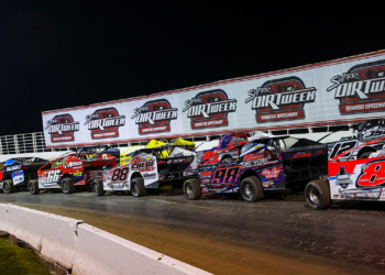 Super DIRT Week lineup