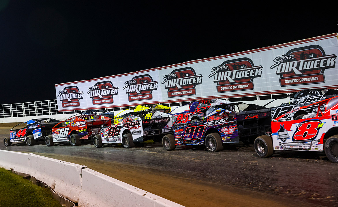 1 MONTH AWAY: Super DIRT Week Bringing Biggest Party Yet to Oswego in October