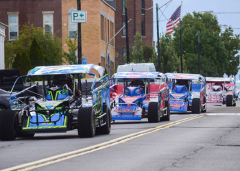 2024 Super DIRT Week Parade