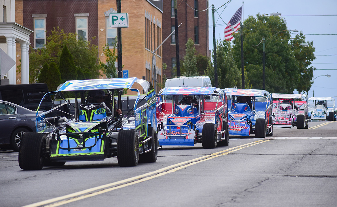 Super DIRT Week Adding to Quality of Life in Oswego
