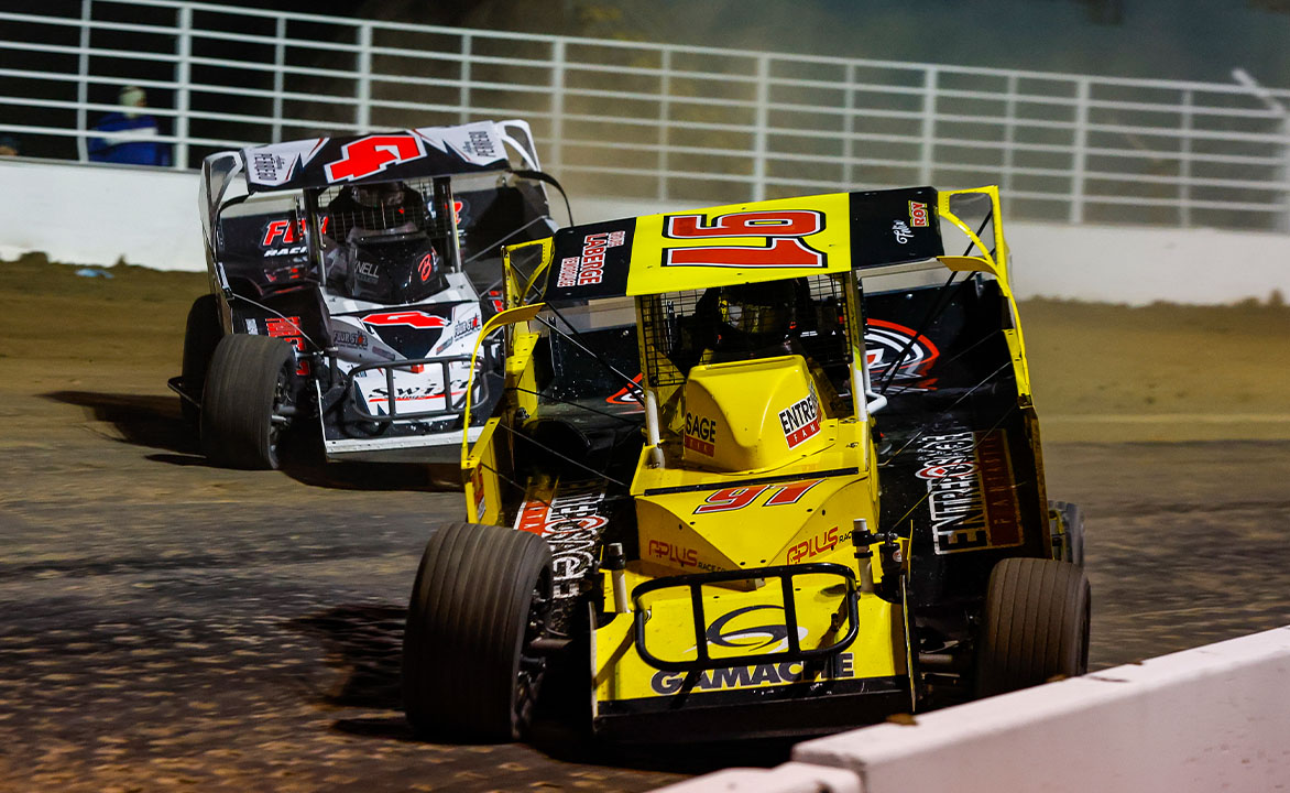 THE MONTH AHEAD: Super DIRT Week 53, Final Canada Stop of 2025 Highlight October