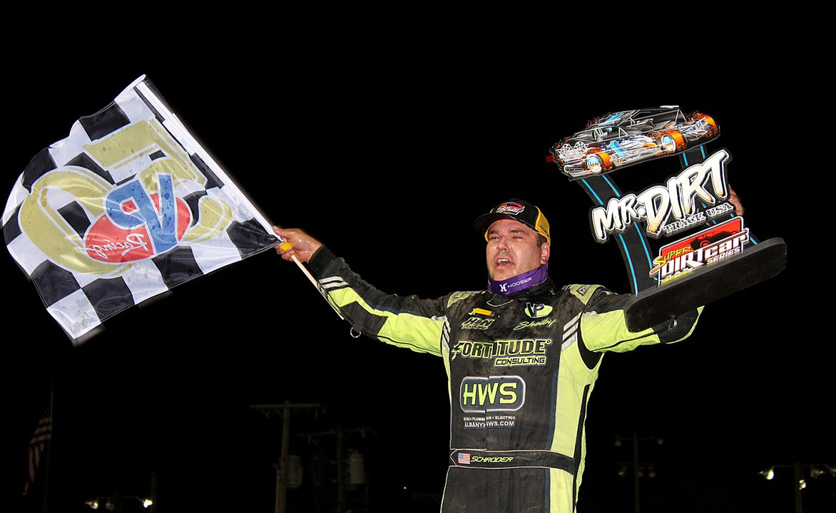 THE FIRST VISIT: Kolby Schroder Excited For Super DIRT Week Debut