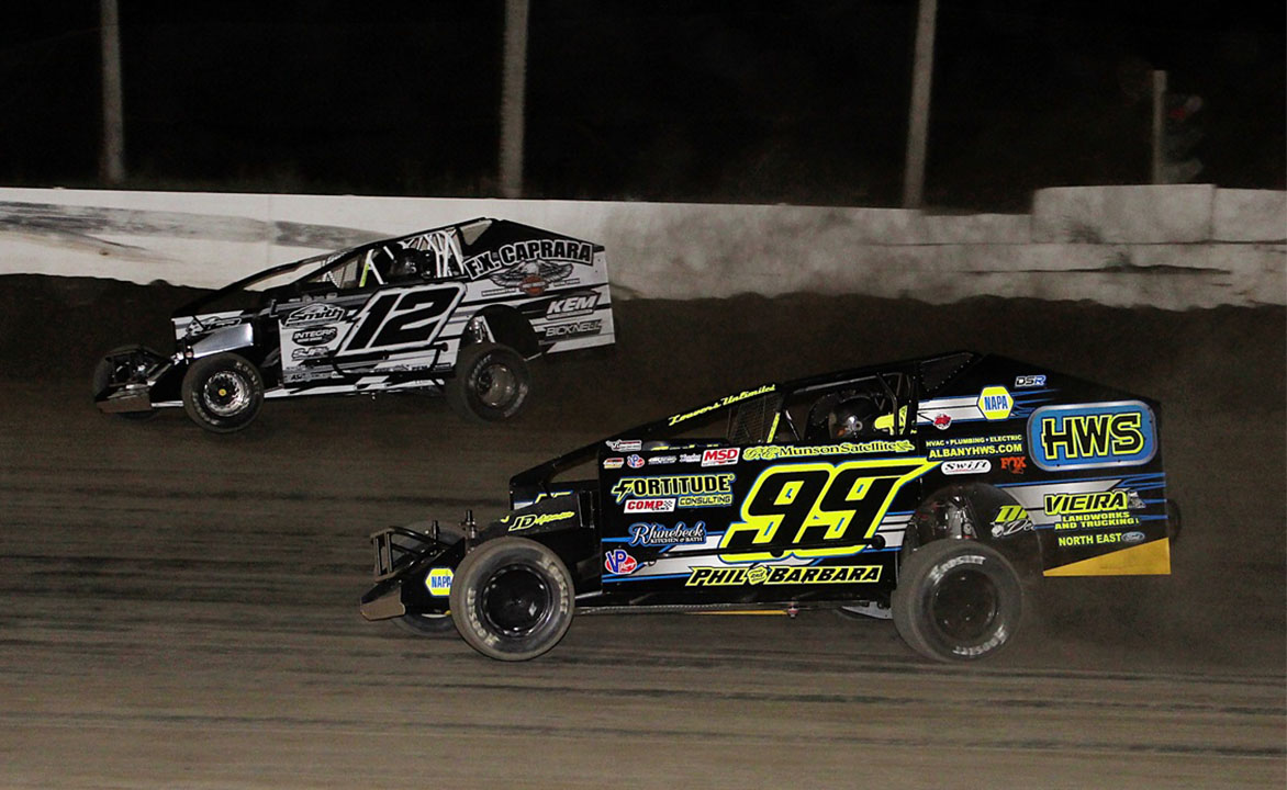 Kolby Schroder and Darren Smith 