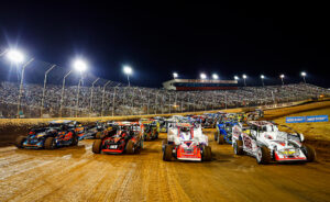 2024 Super DIRTcar Series 4-Wide