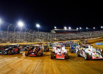 2024 Super DIRTcar Series 4-Wide