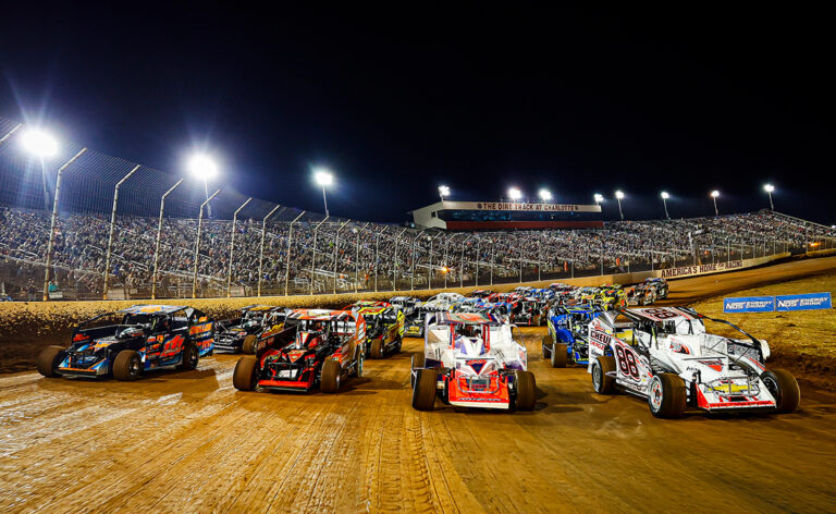 2024 Super DIRTcar Series 4-Wide