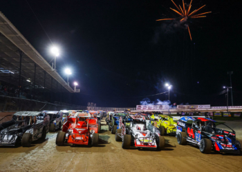 Super DIRT Week 4-Wide