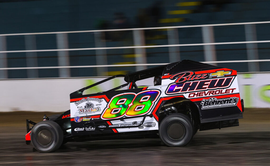 Mat Williamson, Alex Payne Earn Front Row Starting Spots For Billy Whittaker Cars 200