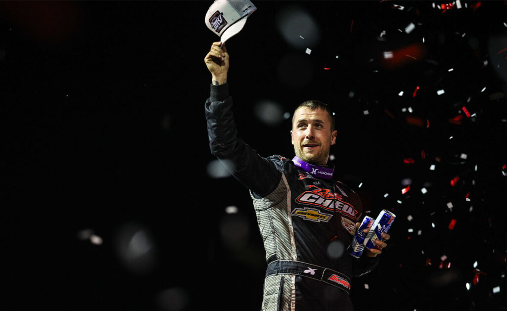 BUZZIN’ FOR BUZZIE: Mat Williamson Earns Fourth Billy Whittaker Cars 200 Victory
