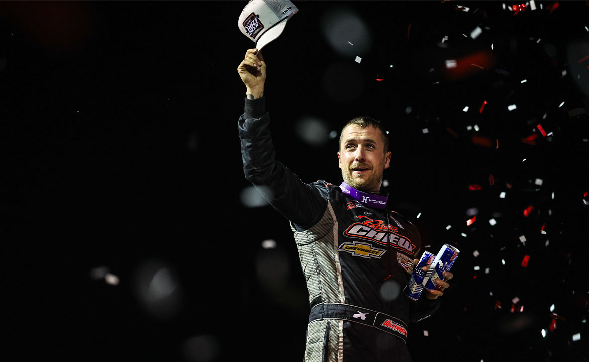 BUZZIN’ FOR BUZZIE: Mat Williamson Earns Fourth Billy Whittaker Cars 200 Victory