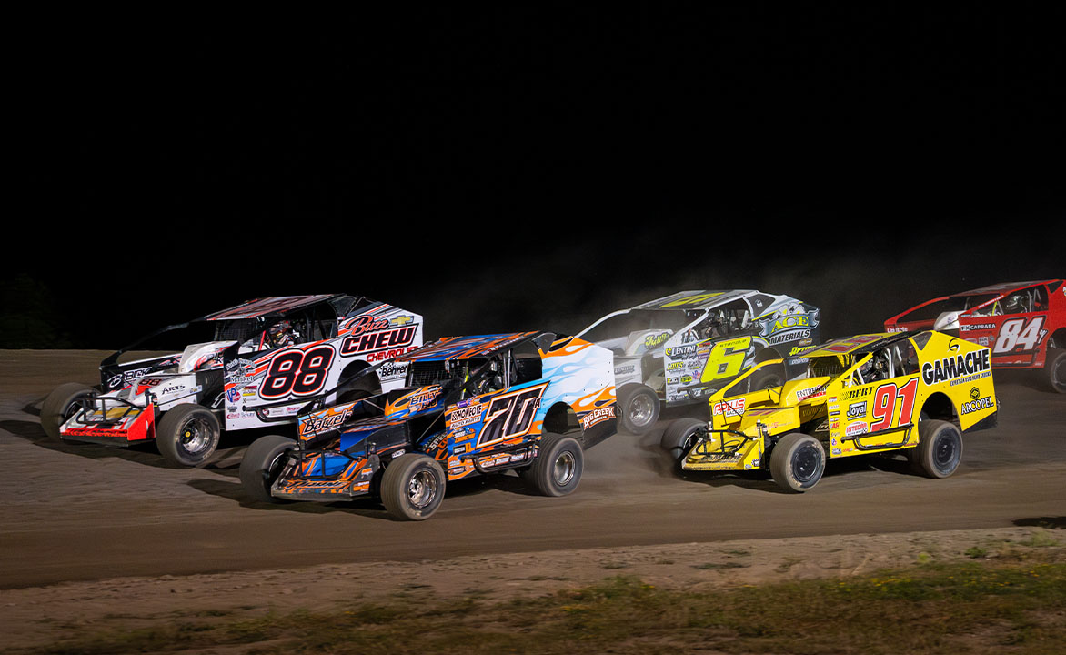 WHAT TO WATCH FOR: Super DIRTcar Series Returns to Canada for Fall Nationals at Brockville