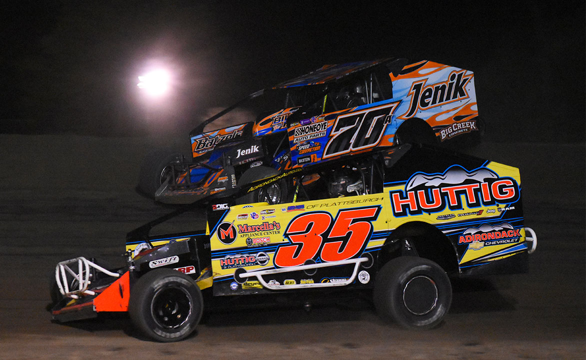 Alex Payne and Mike Mahaney