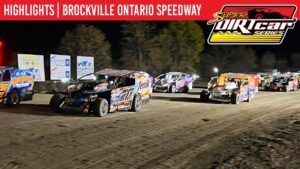 Super-DIRTcar-Series-Big-Block-Modifieds-Brockville-Ontario-Speedway-Oct.-17-2025-HIGHLIGHTS