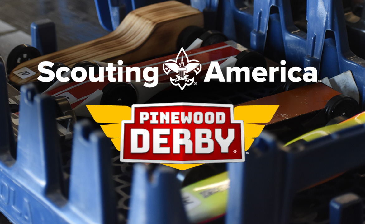 Scouting America Enhancing World Finals’ Family-Fun with Pinewood Derby Racing