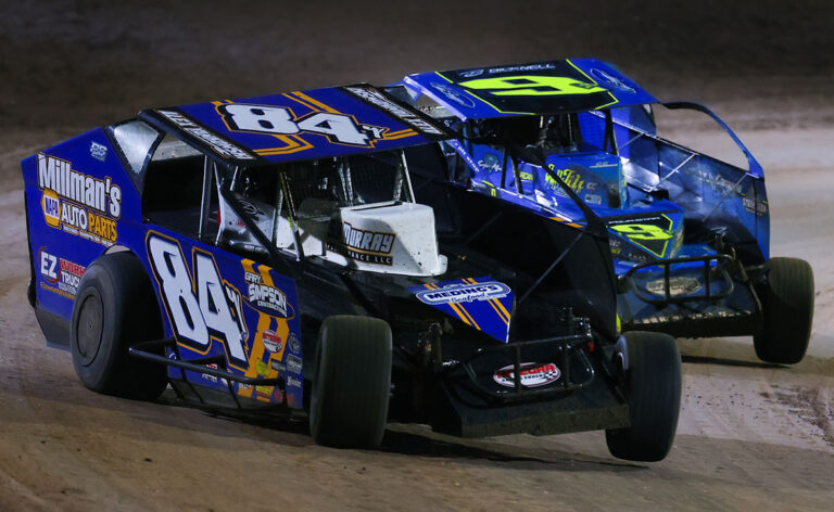 Alex Yankowski and Matt Sheppard