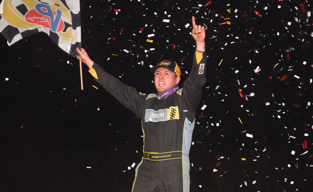 A DELAWARE DIAMOND: Alex Payne Outduels Tim Sears Jr. For Georgetown Victory