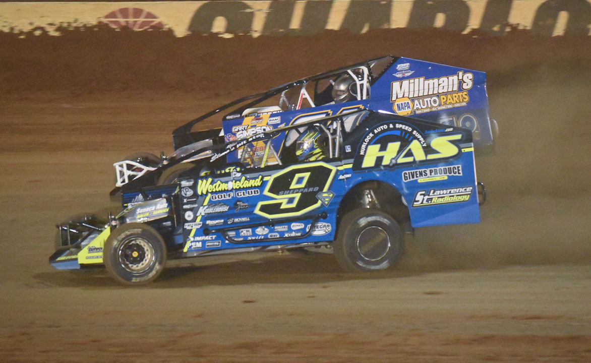 Matt Sheppard and Alex Yankowski