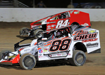 Mat Williamson and Alex Yankowski