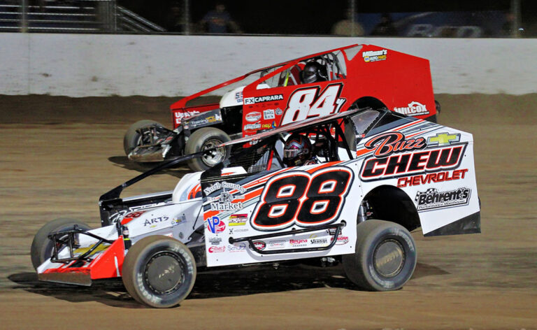 Mat Williamson and Alex Yankowski