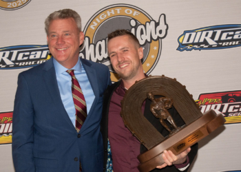 Mat Williamson and Brian Carter