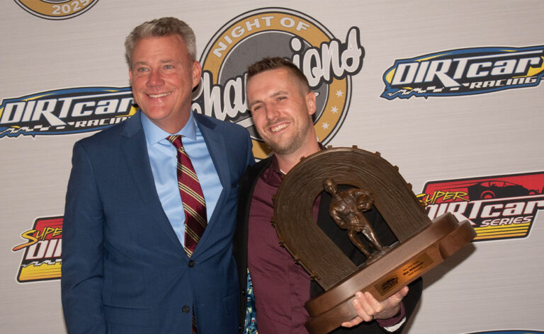 Mat Williamson and Brian Carter