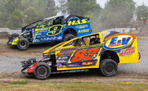 Matt Sheppard and Tim Sears Jr.