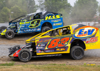 Matt Sheppard and Tim Sears Jr.