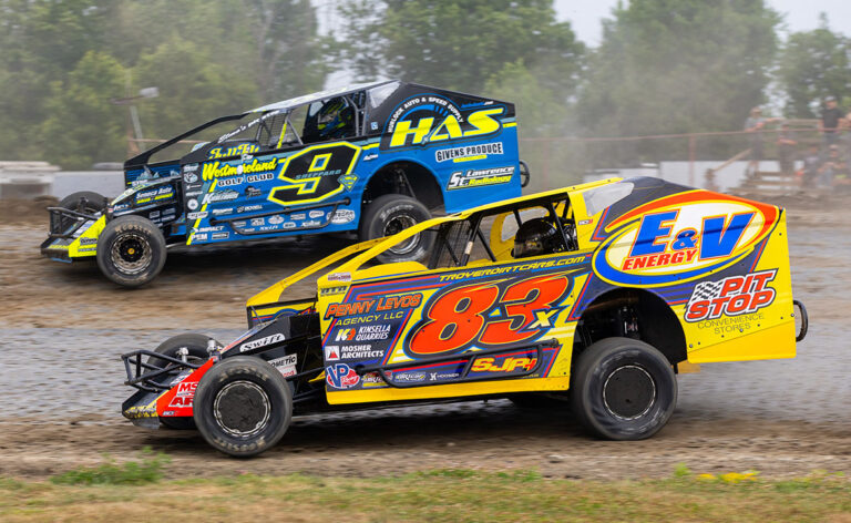 Matt Sheppard and Tim Sears Jr.