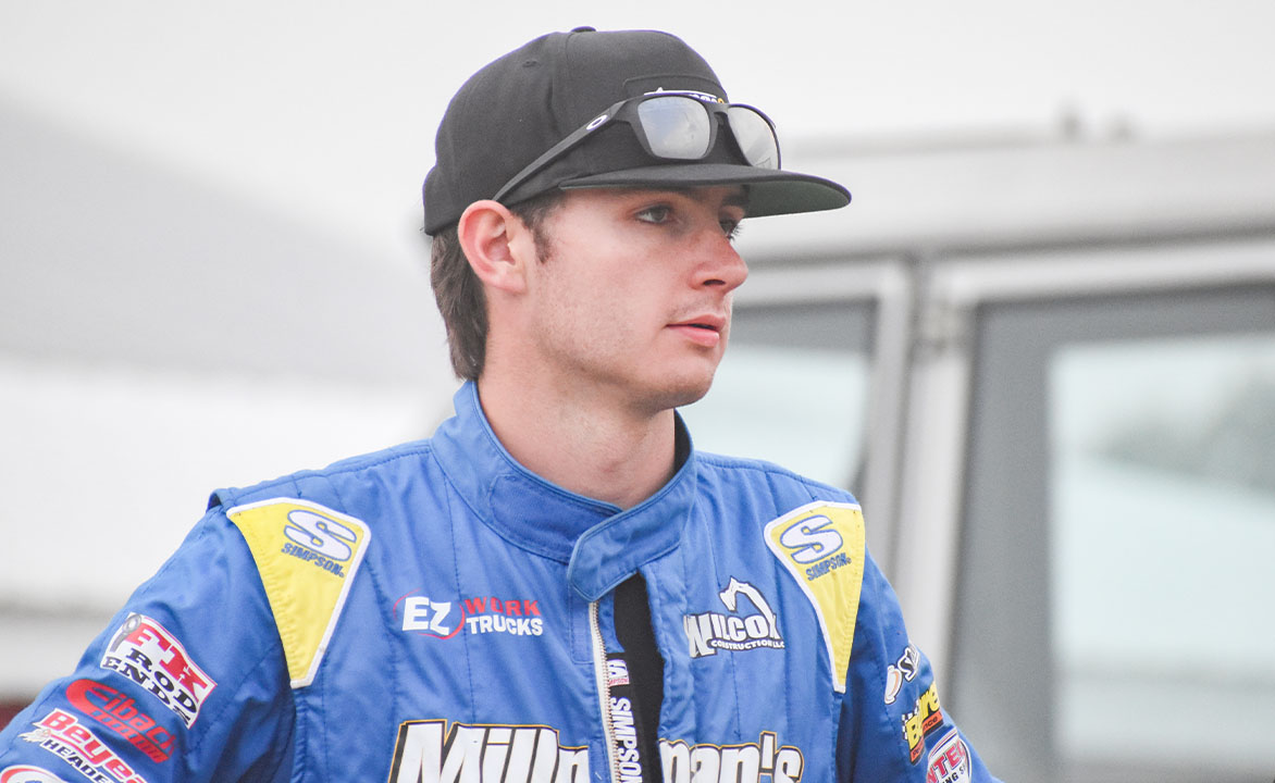 READY TO WIN: Alex Yankowski Ready For Super DIRTcar Series Title Run in 2026