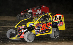 Tim Sears Jr. and Alex Yankowski