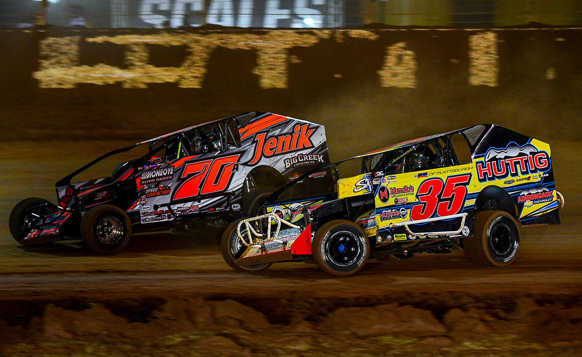 Alex Payne and Mike Mahaney